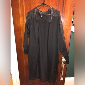 Lane Bryant Black Sweater